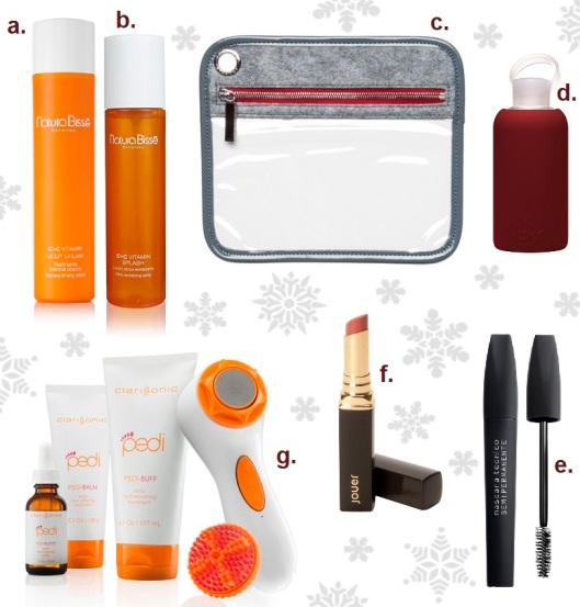 The Sporty Girl Gift Guide 2013